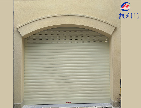 花型鋁合金卷閘門